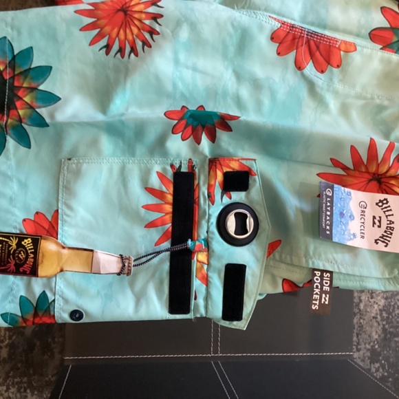 Men’s swim shorts Board shorts - Picture 3 of 6